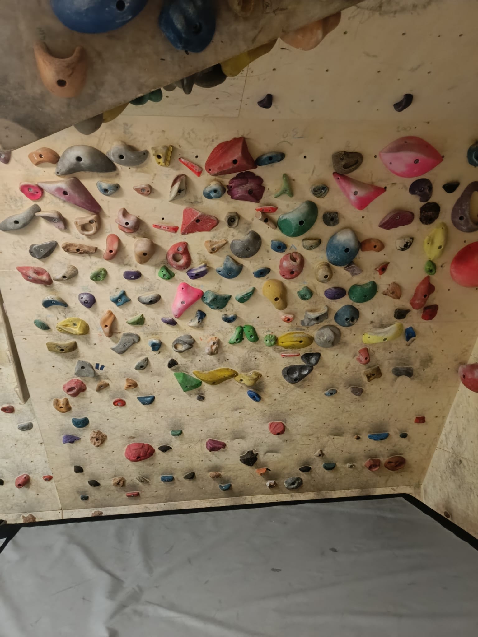 Partie droite du PAn , le plus déversant